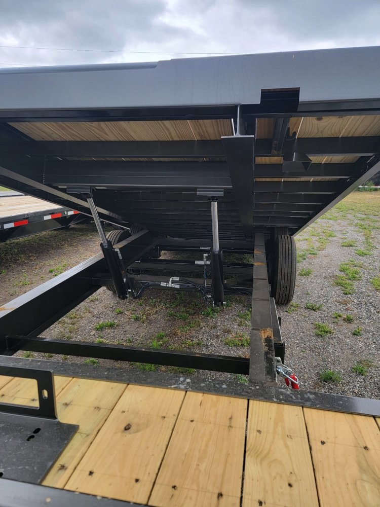 MAXX-D 8.5x24 17,500 Tilt