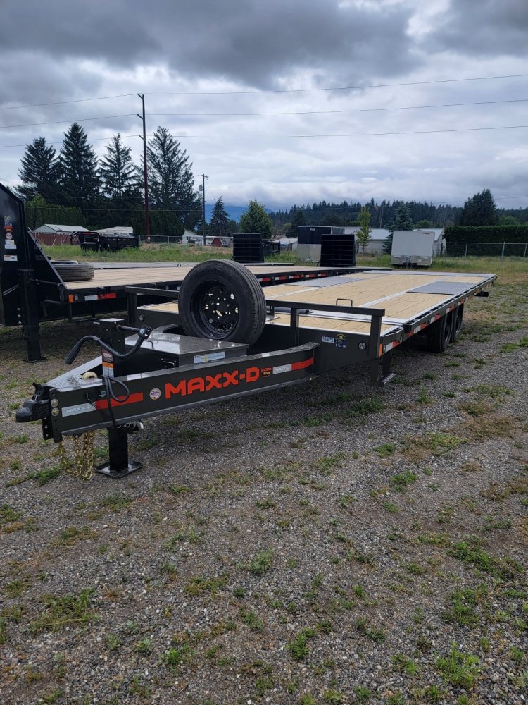 MAXX-D 8.5x24 17,500 Tilt
