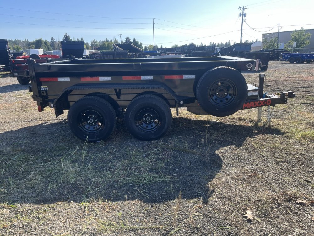 MAXX-D 5x10 7,000 Dump
