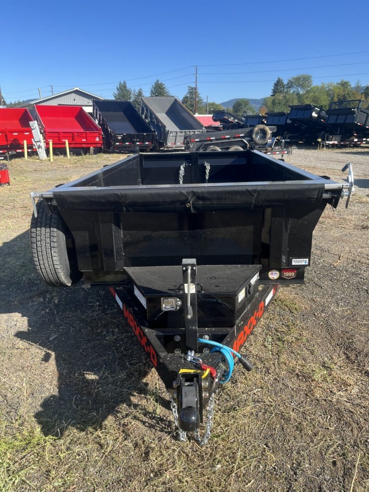 MAXX-D 5x10 7,000 Dump