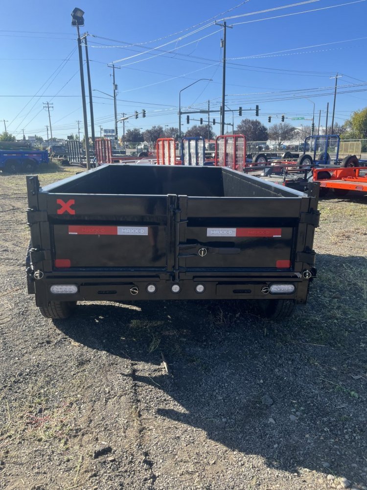 MAXX-D 5x10 7,000 Dump