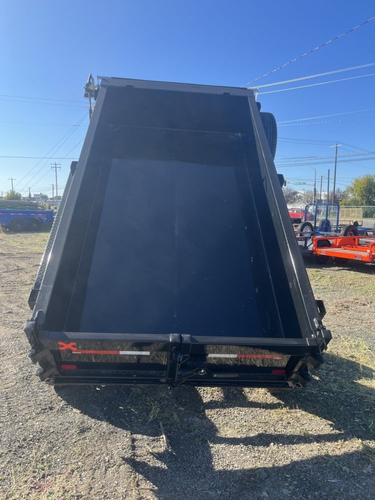 MAXX-D 5x10 7,000 Dump