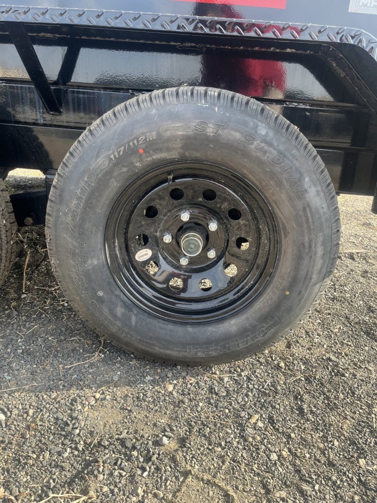 MAXX-D 5x10 7,000 Dump