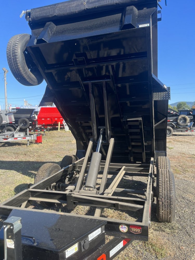 MAXX-D 5x10 7,000 Dump