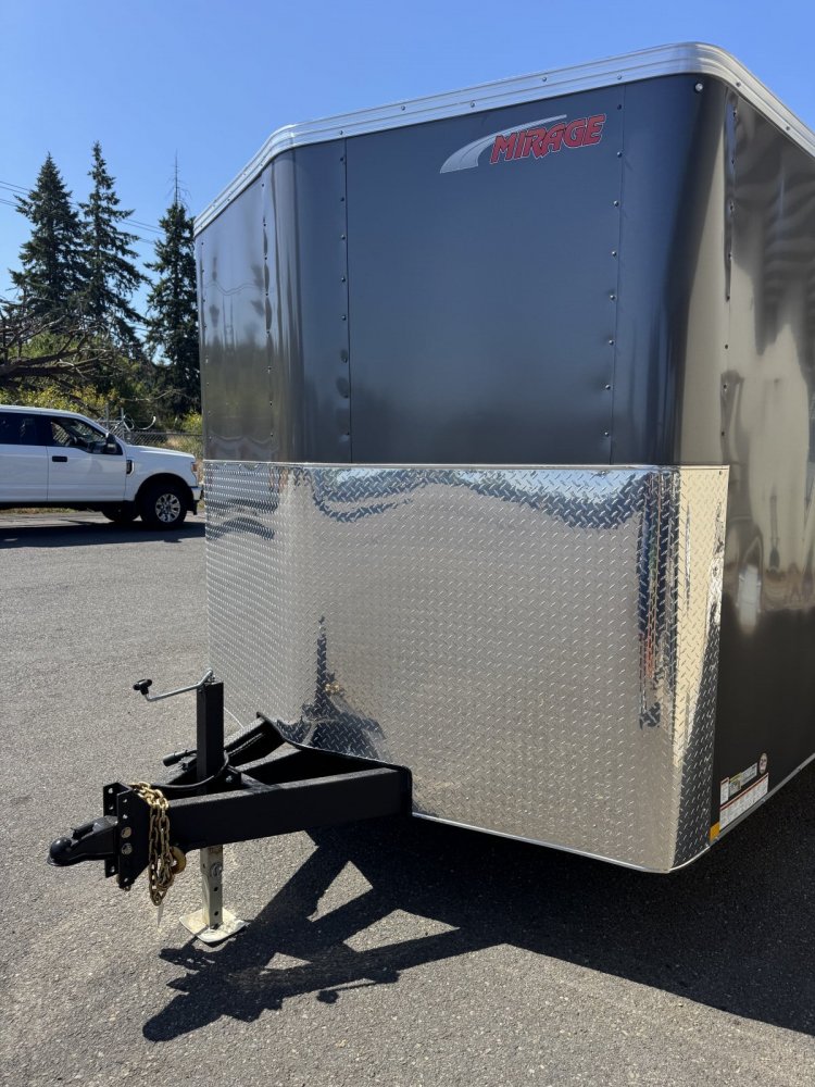 Mirage 8.5x20 9,900 Enclosed