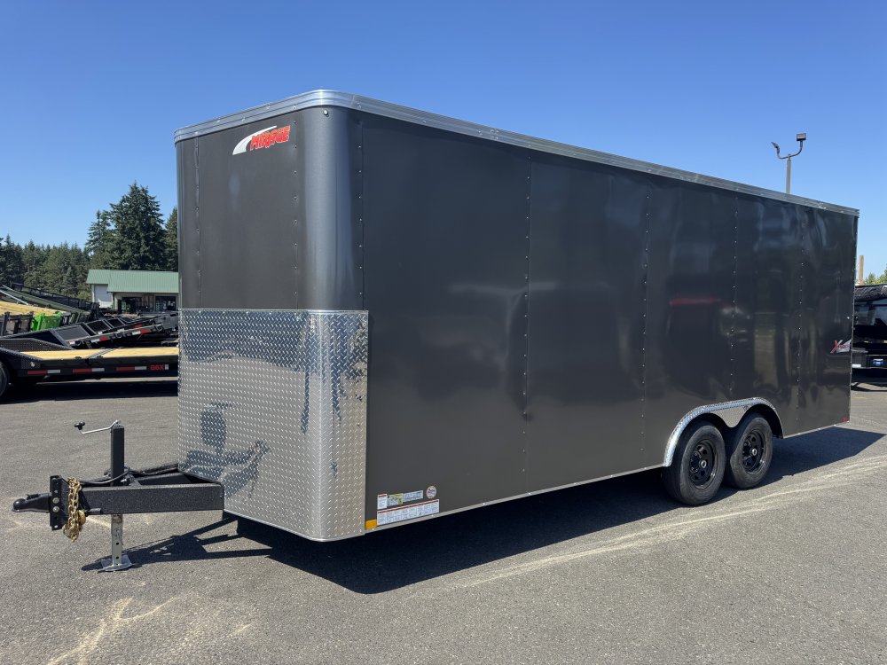 Mirage 8.5x20 9,900 Enclosed