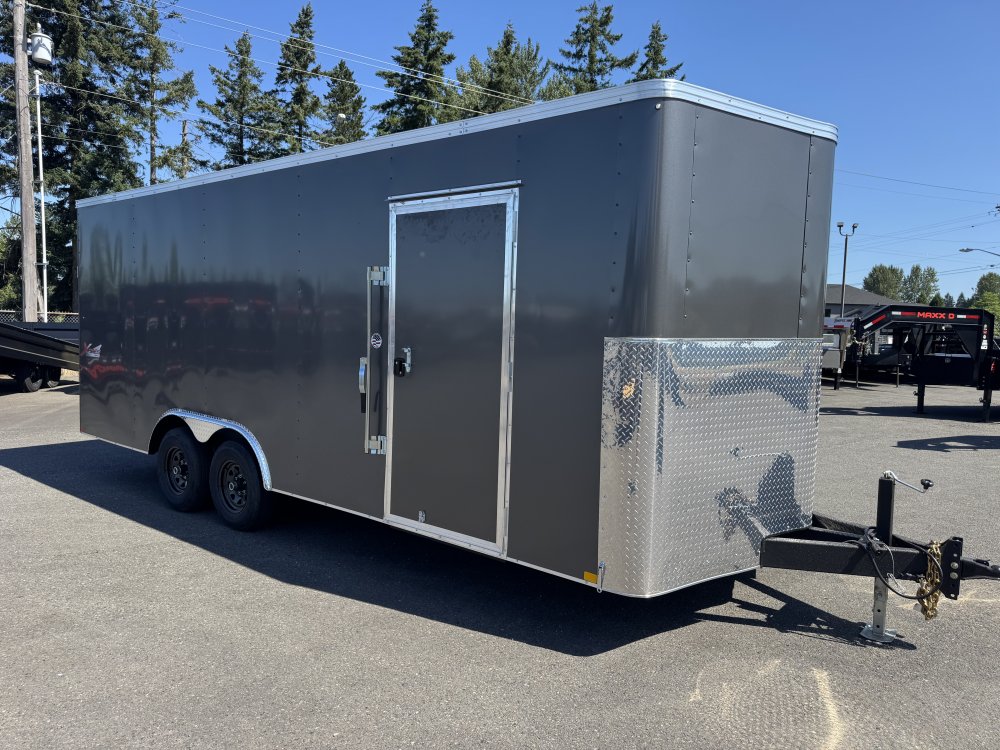 Mirage 8.5x20 9,900 Enclosed