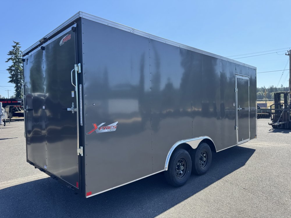 Mirage 8.5x20 9,900 Enclosed