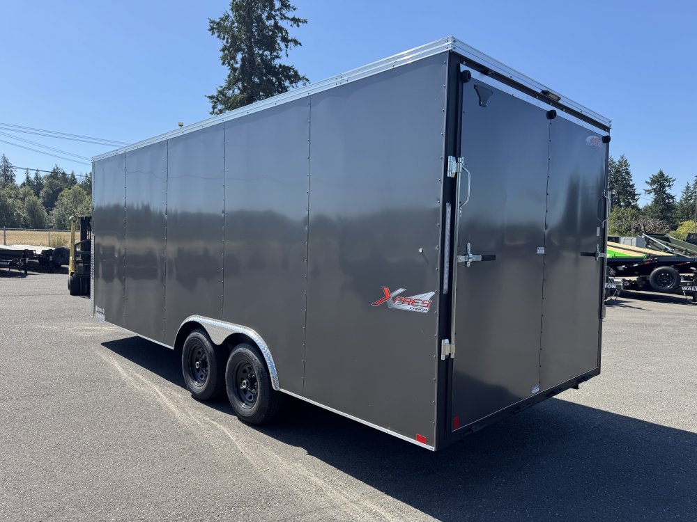 Mirage 8.5x20 9,900 Enclosed