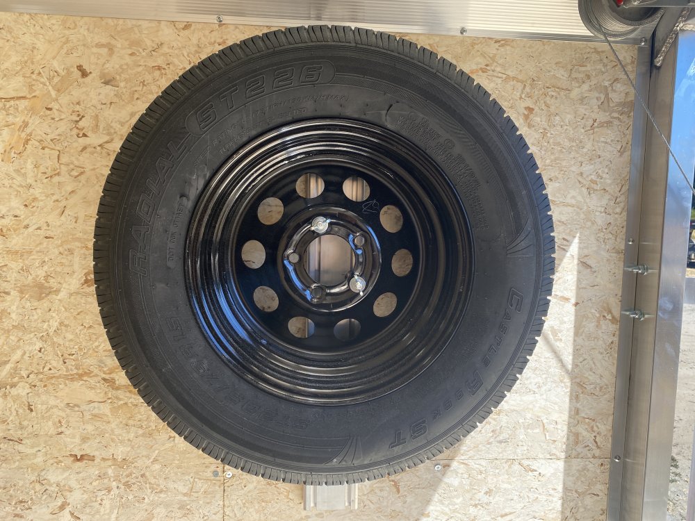 ALCOM 7x16 7,000 Cargo