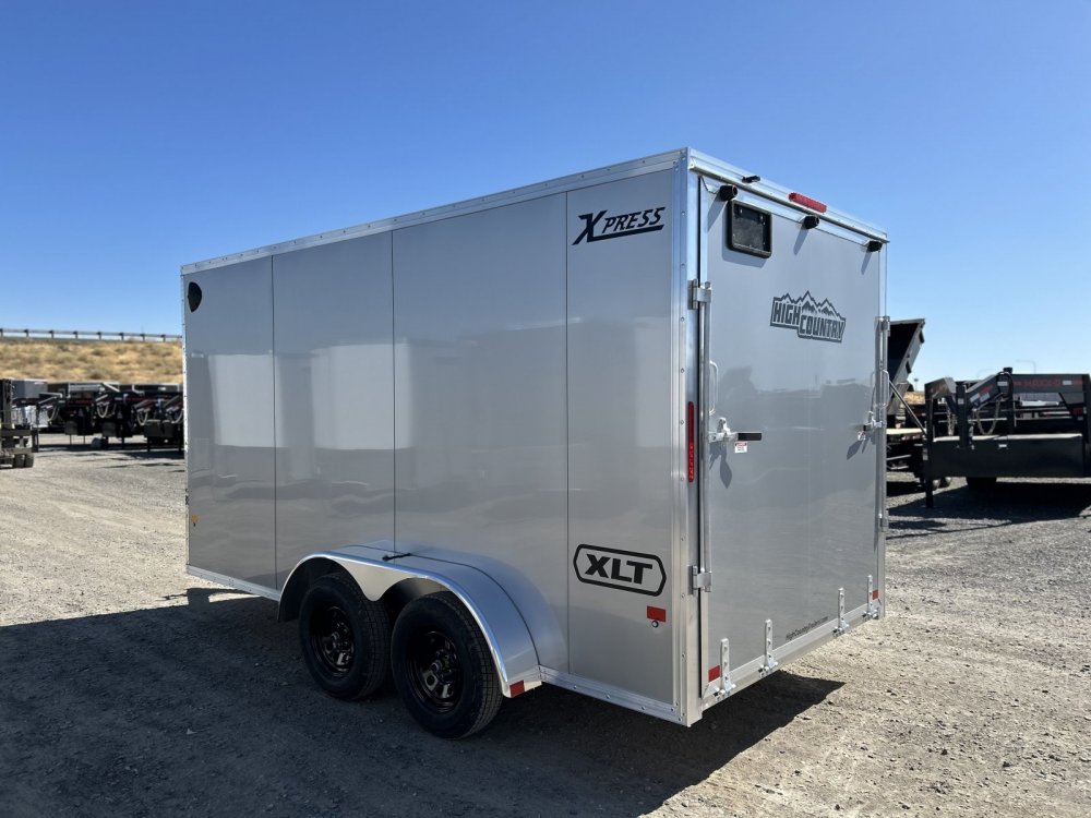Xpress 7x16 7,000 Enclosed