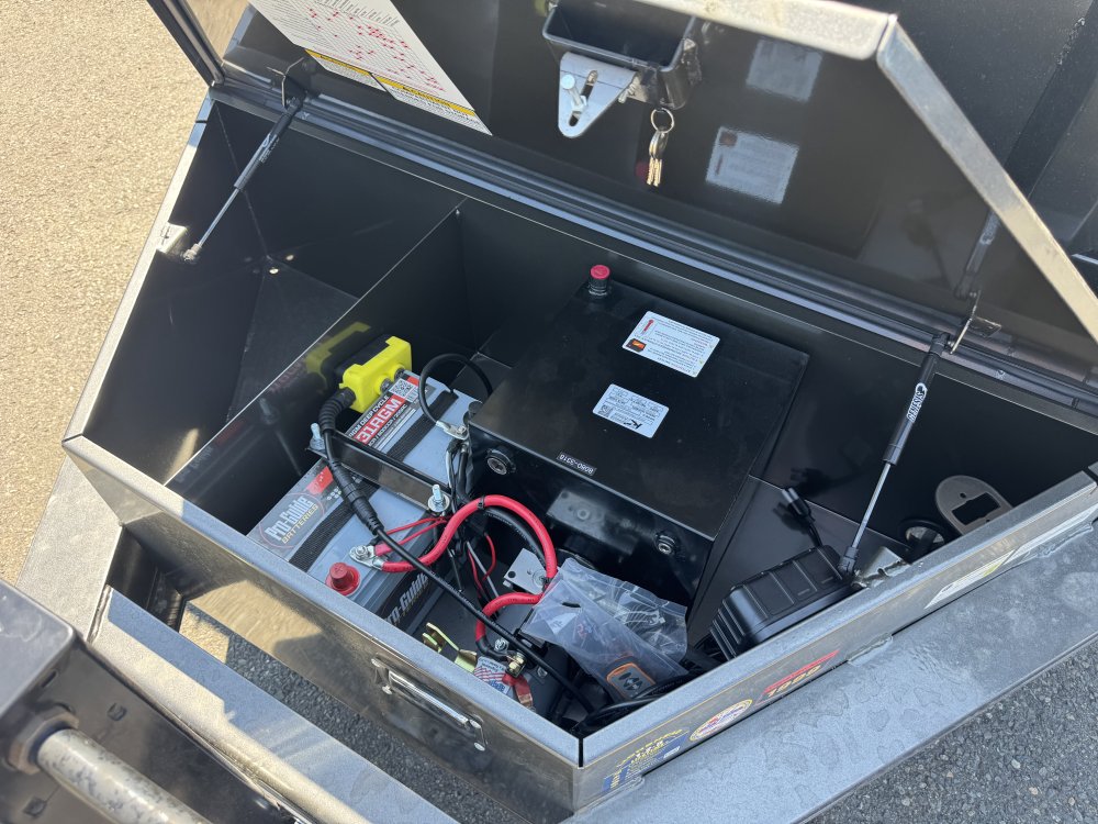 MAXX-D 7x16 17,500 Dump