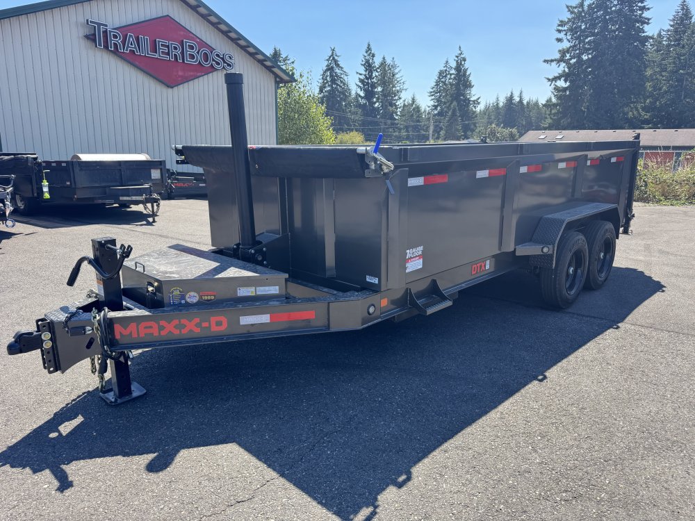 MAXX-D 7x16 17,500 Dump
