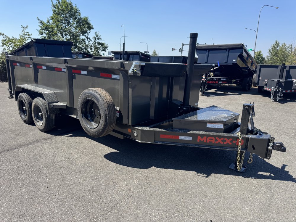 MAXX-D 7x16 17,500 Dump