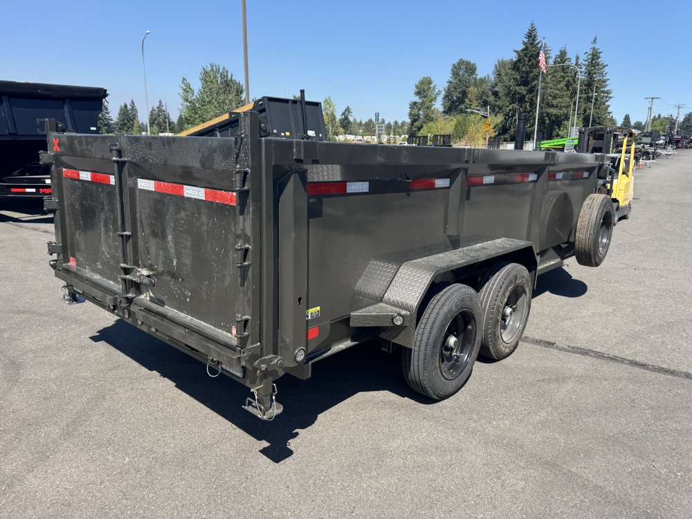 MAXX-D 7x16 17,500 Dump