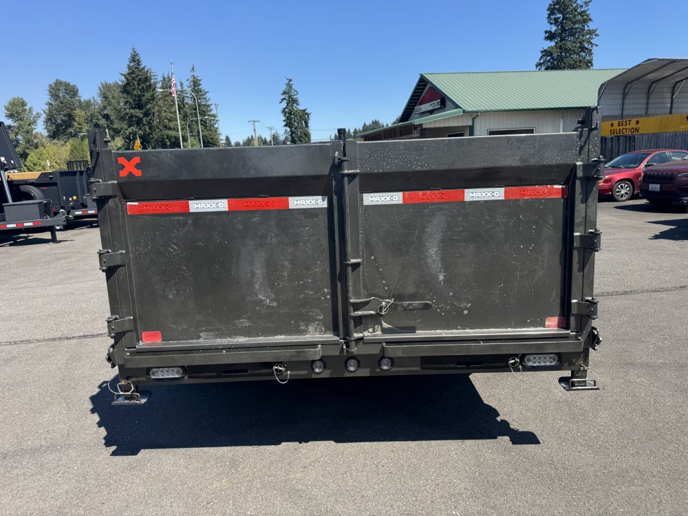MAXX-D 7x16 17,500 Dump