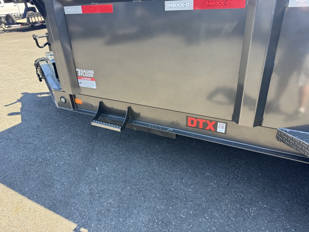 MAXX-D 7x16 17,500 Dump