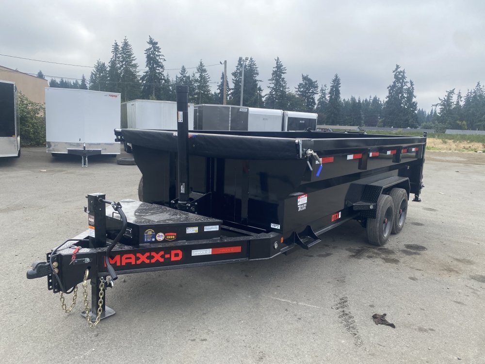 MAXX-D 7x16 17,500 Dump