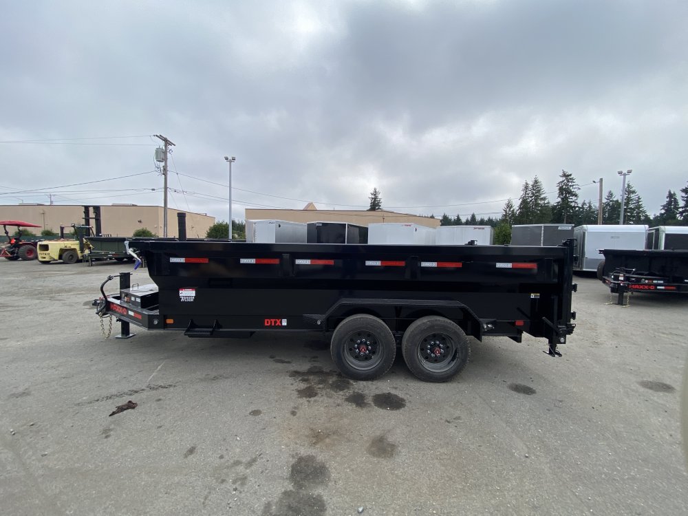 MAXX-D 7x16 17,500 Dump