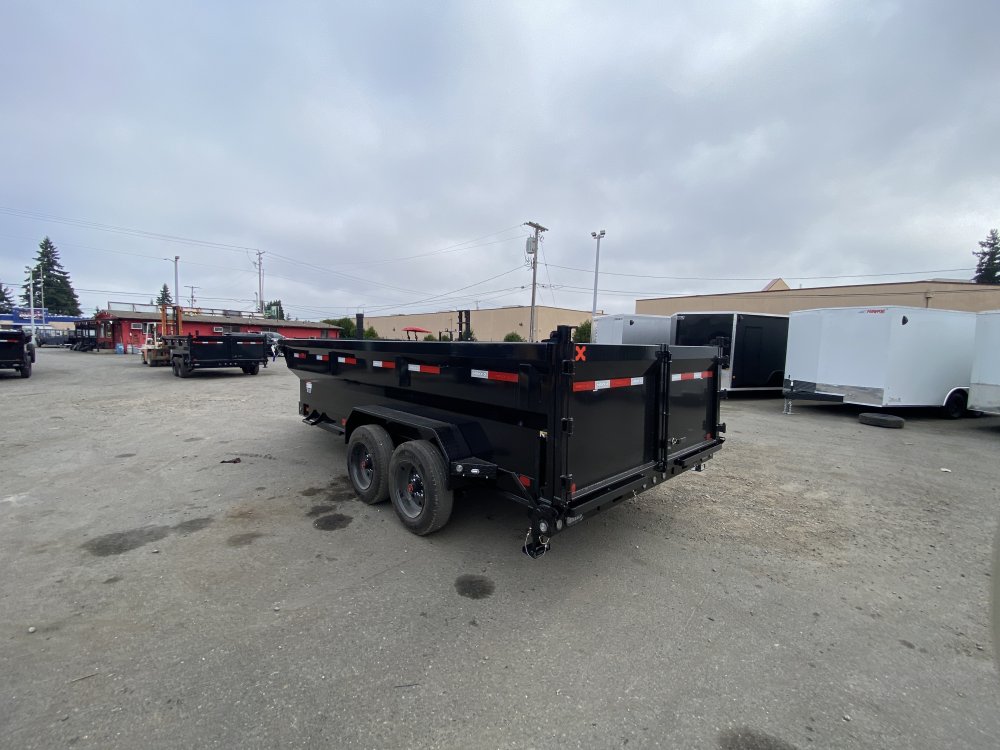 MAXX-D 7x16 17,500 Dump