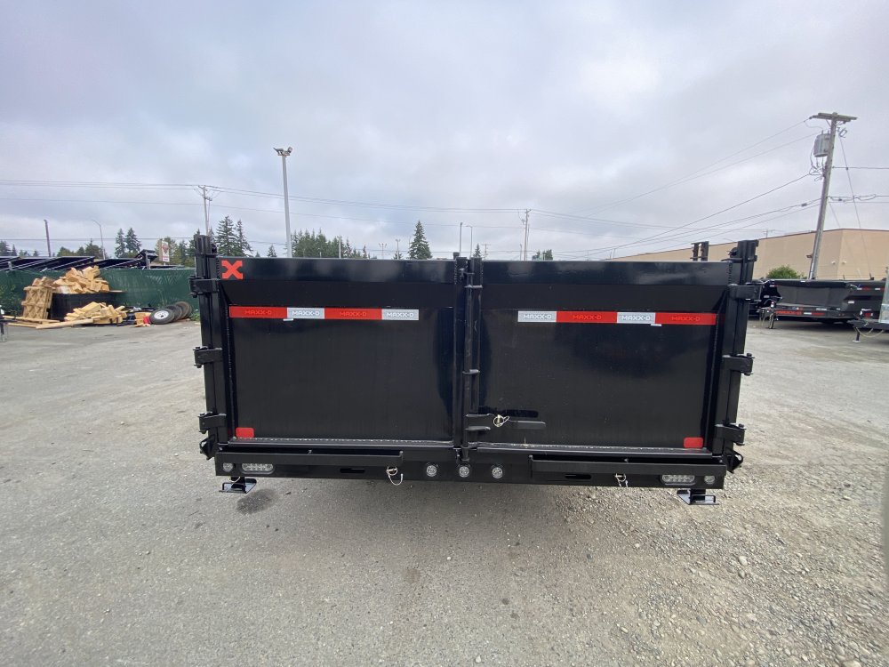 MAXX-D 7x16 17,500 Dump