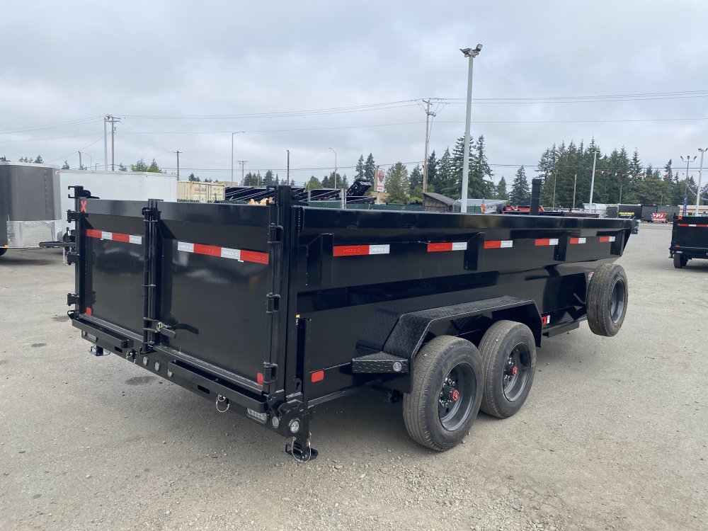 MAXX-D 7x16 17,500 Dump