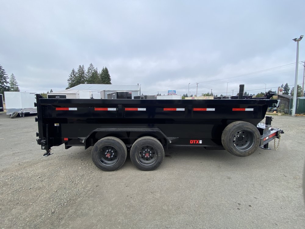 MAXX-D 7x16 17,500 Dump