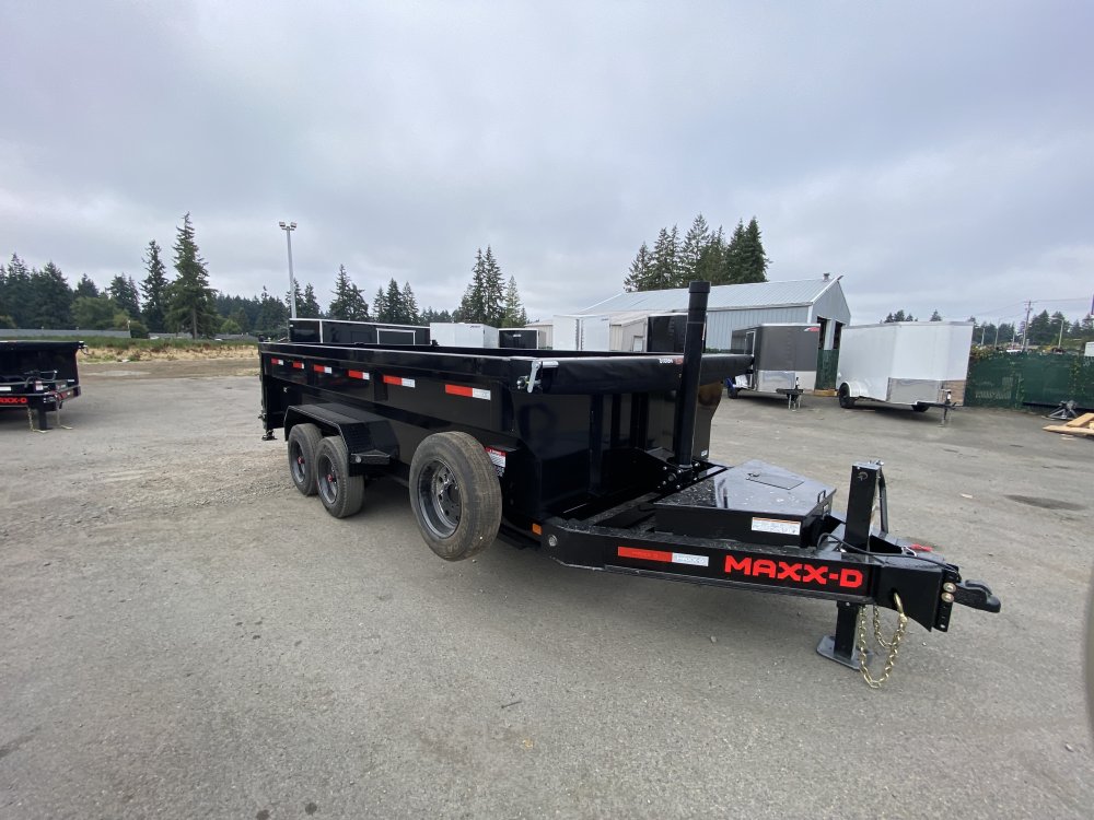 MAXX-D 7x16 17,500 Dump