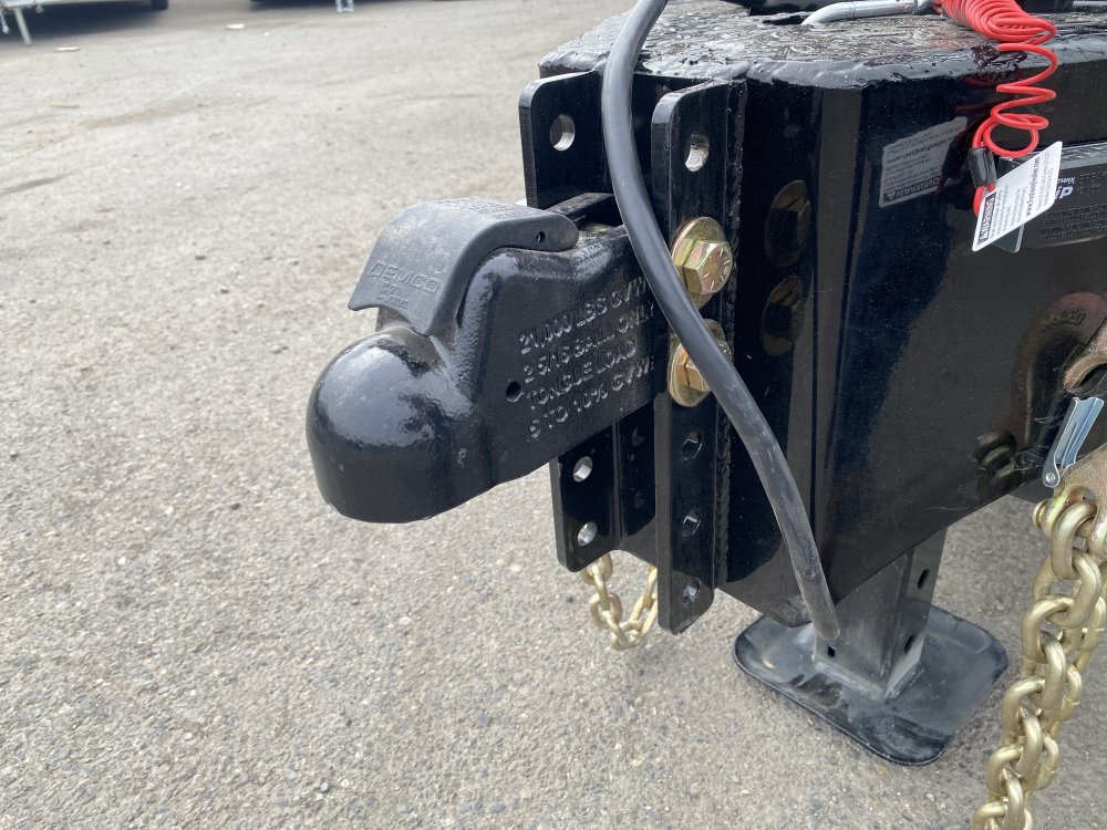 MAXX-D 7x16 17,500 Dump