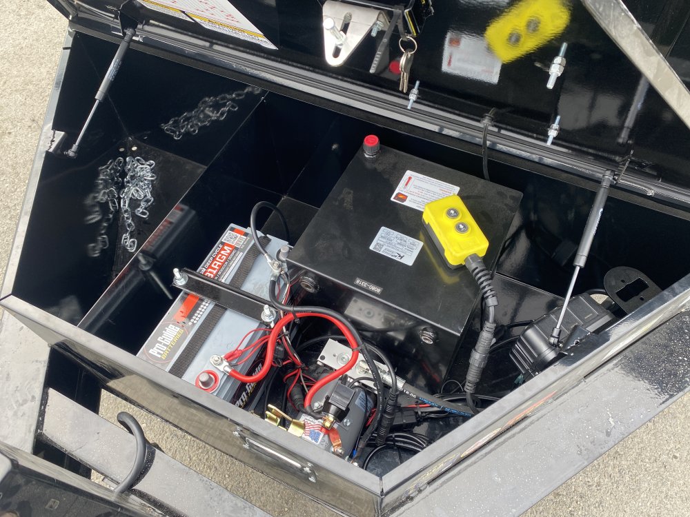 MAXX-D 7x16 17,500 Dump