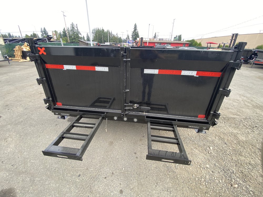 MAXX-D 7x16 17,500 Dump