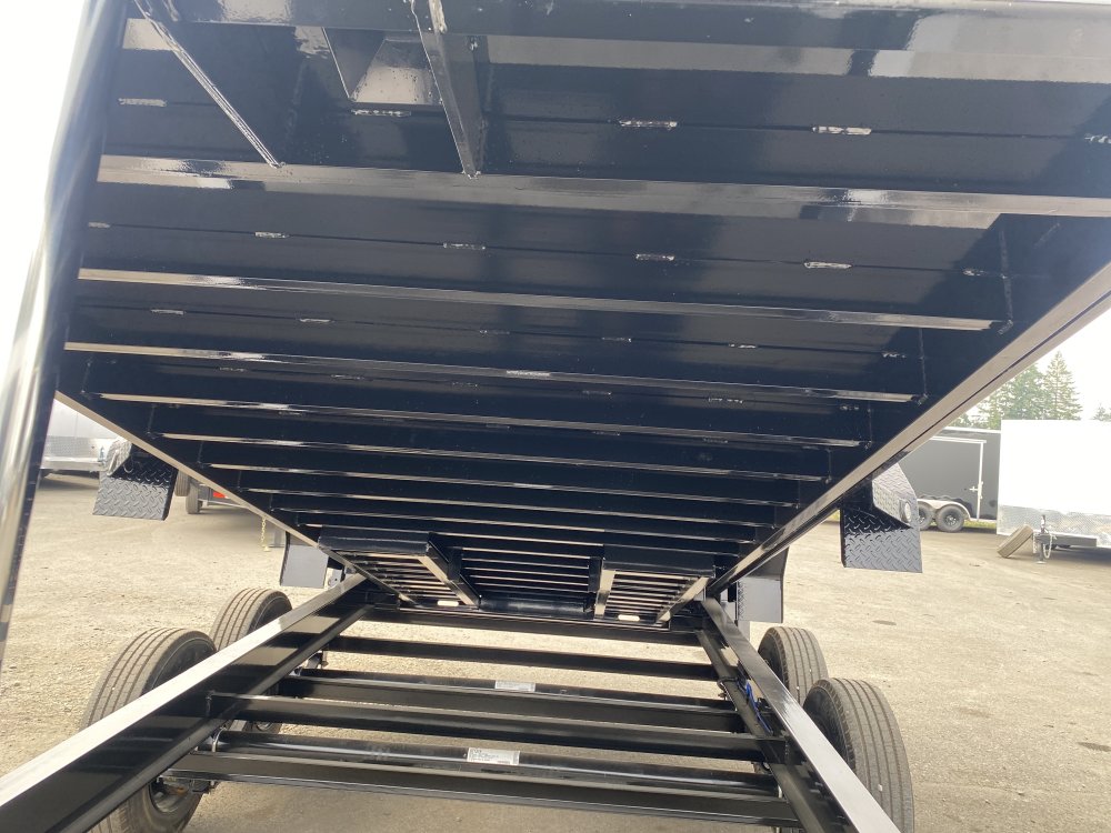 MAXX-D 7x16 17,500 Dump