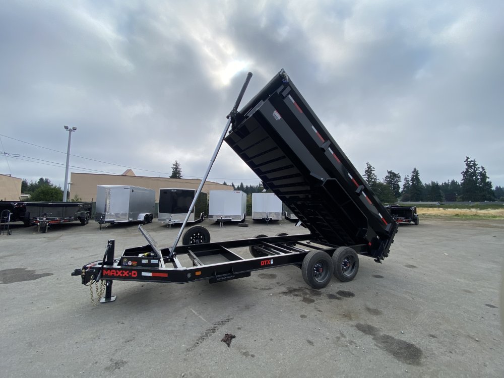 MAXX-D 7x16 17,500 Dump