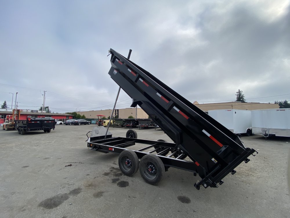MAXX-D 7x16 17,500 Dump