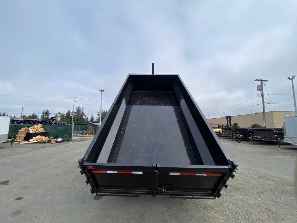 MAXX-D 7x16 17,500 Dump