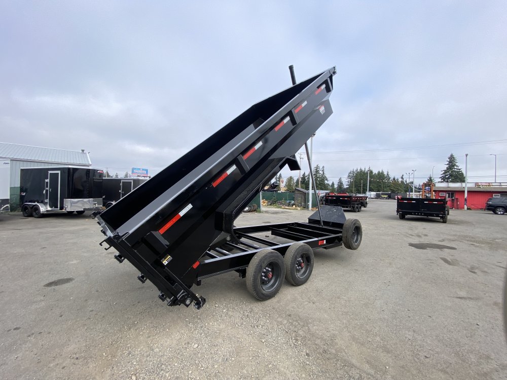 MAXX-D 7x16 17,500 Dump