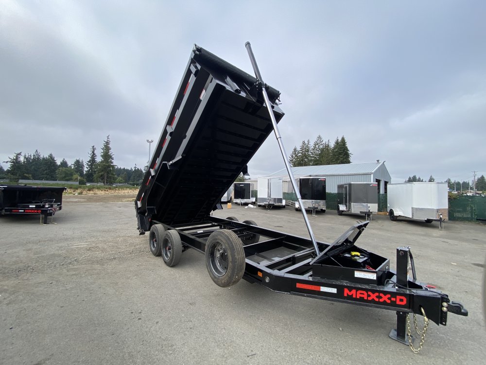 MAXX-D 7x16 17,500 Dump