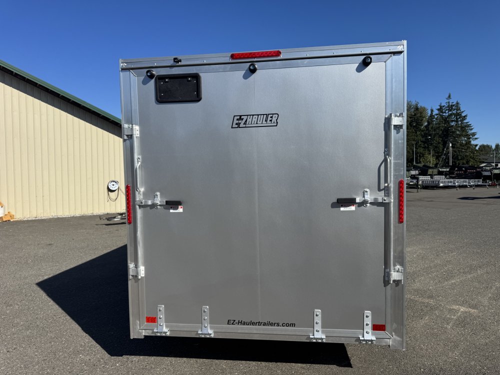 EZ Hauler 7x16 7,000 Enclosed