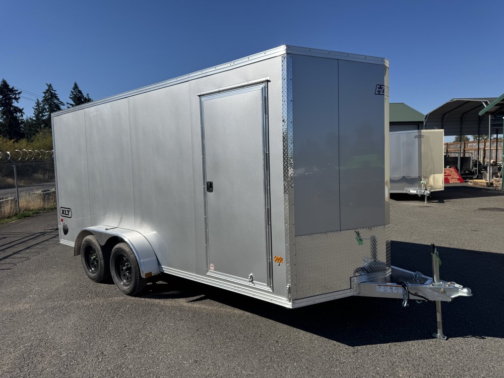 EZ Hauler 7x16 7,000 Enclosed