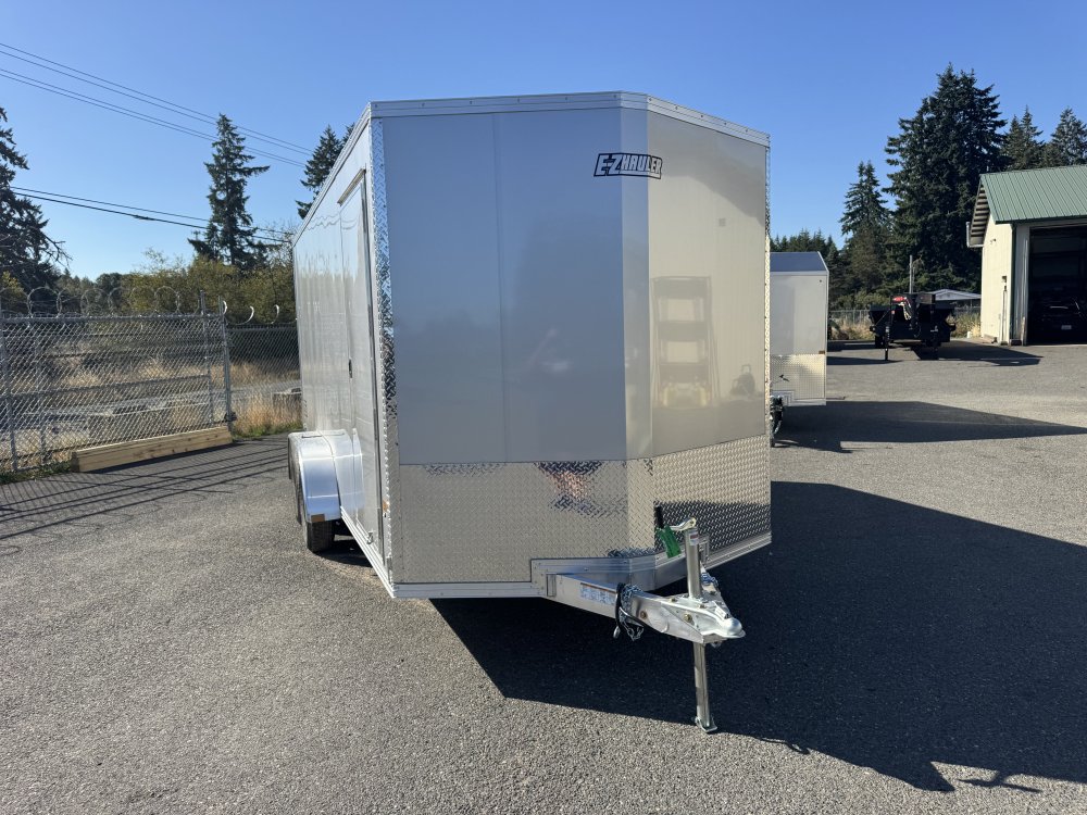 EZ Hauler 7x16 7,000 Enclosed