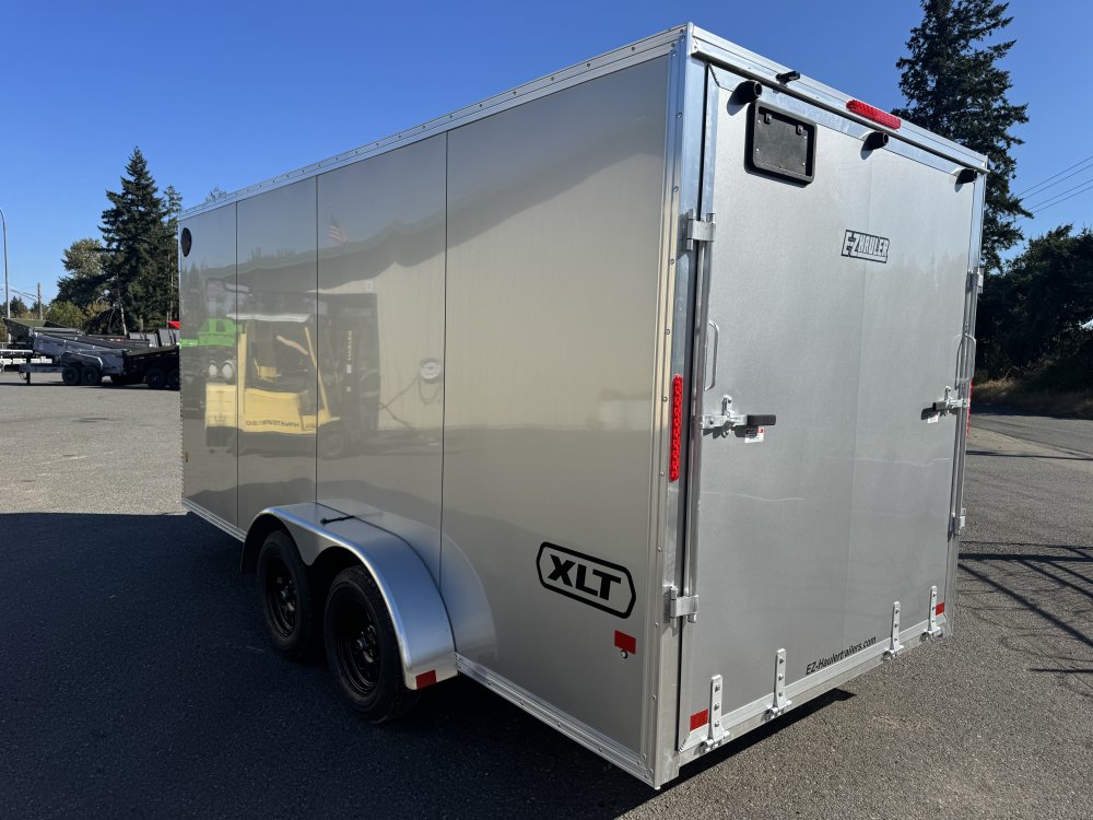 EZ Hauler 7x16 7,000 Enclosed