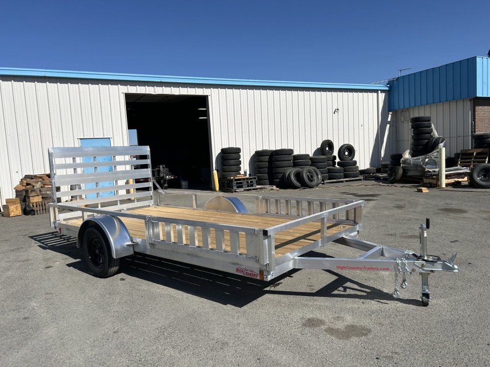 High Country 6.5x14 2,999 Utility