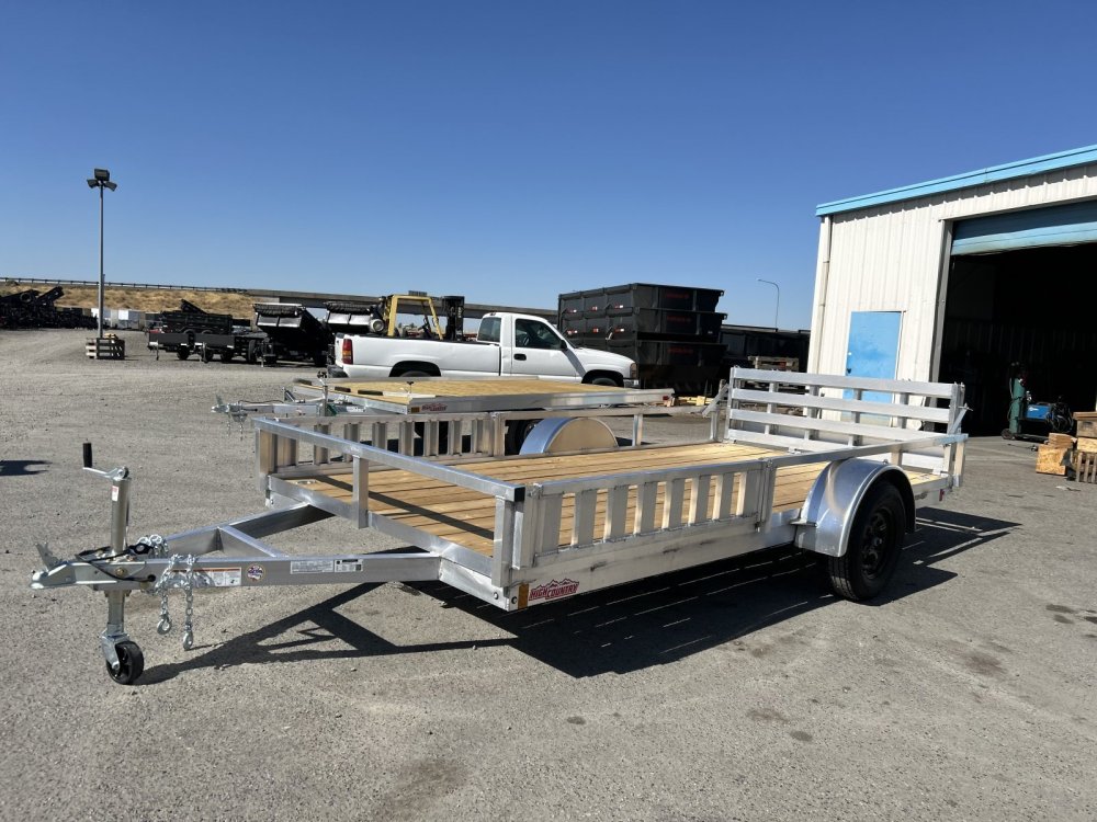 High Country 6.5x14 2,999 Utility