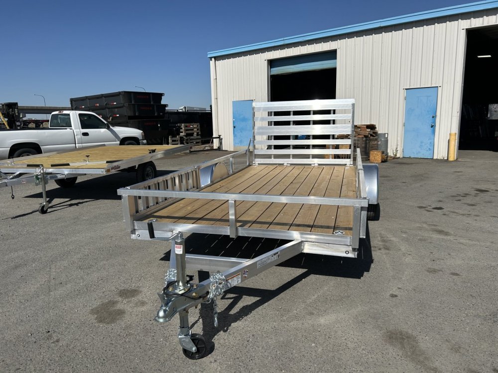 High Country 6.5x14 2,999 Utility