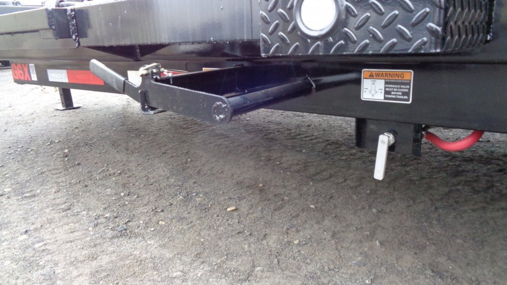 Maxx-D 8.5x22 14,000 Tilt