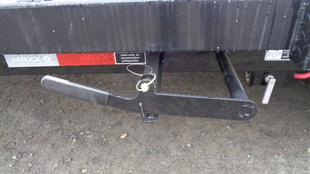 Maxx-D 8.5x22 14,000 Tilt