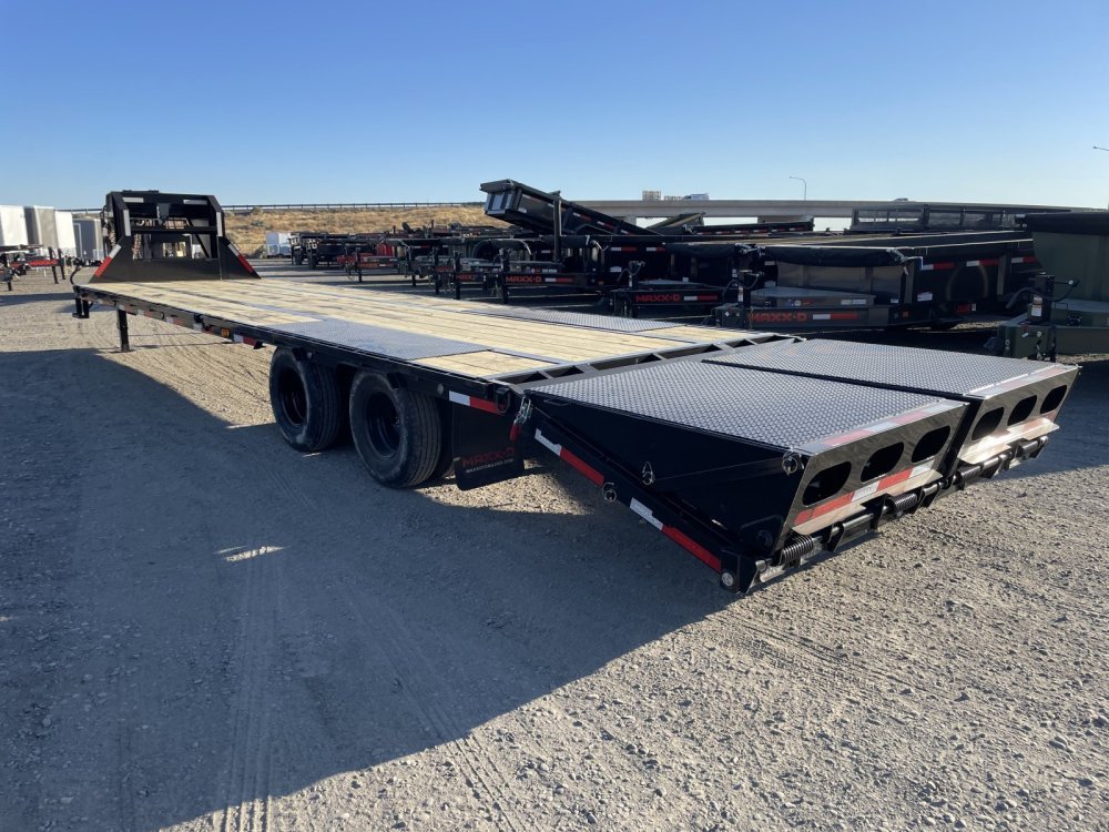 Maxx-D 8.5x28 25,000 Gooseneck