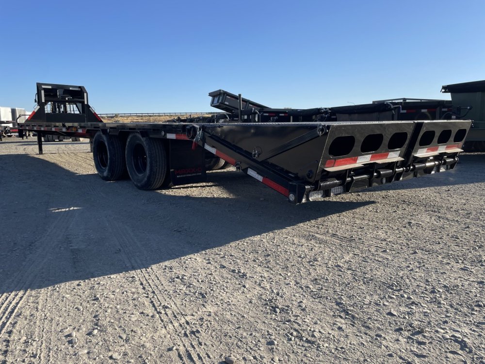 Maxx-D 8.5x28 25,000 Gooseneck