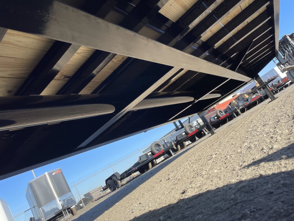 Maxx-D 8.5x28 25,000 Gooseneck