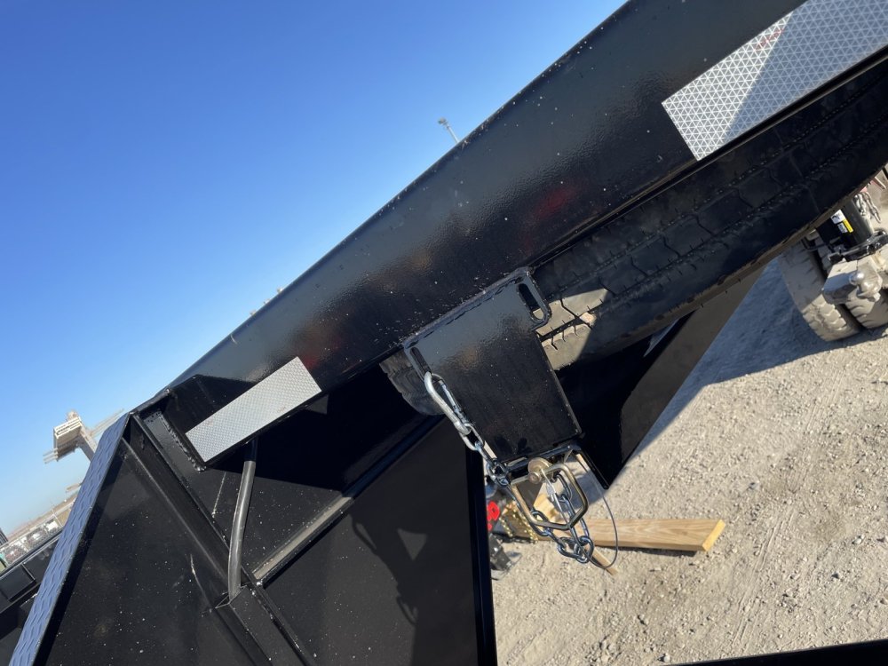 Maxx-D 8.5x28 25,000 Gooseneck